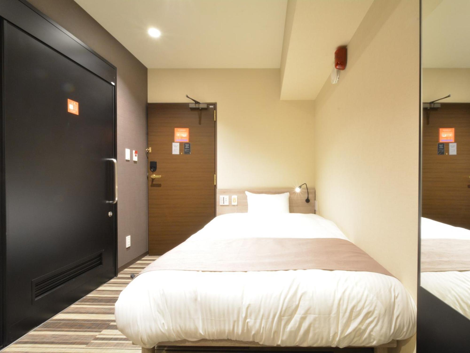 Hotel Sanrriott Shinsaibashi Osaka Exterior foto