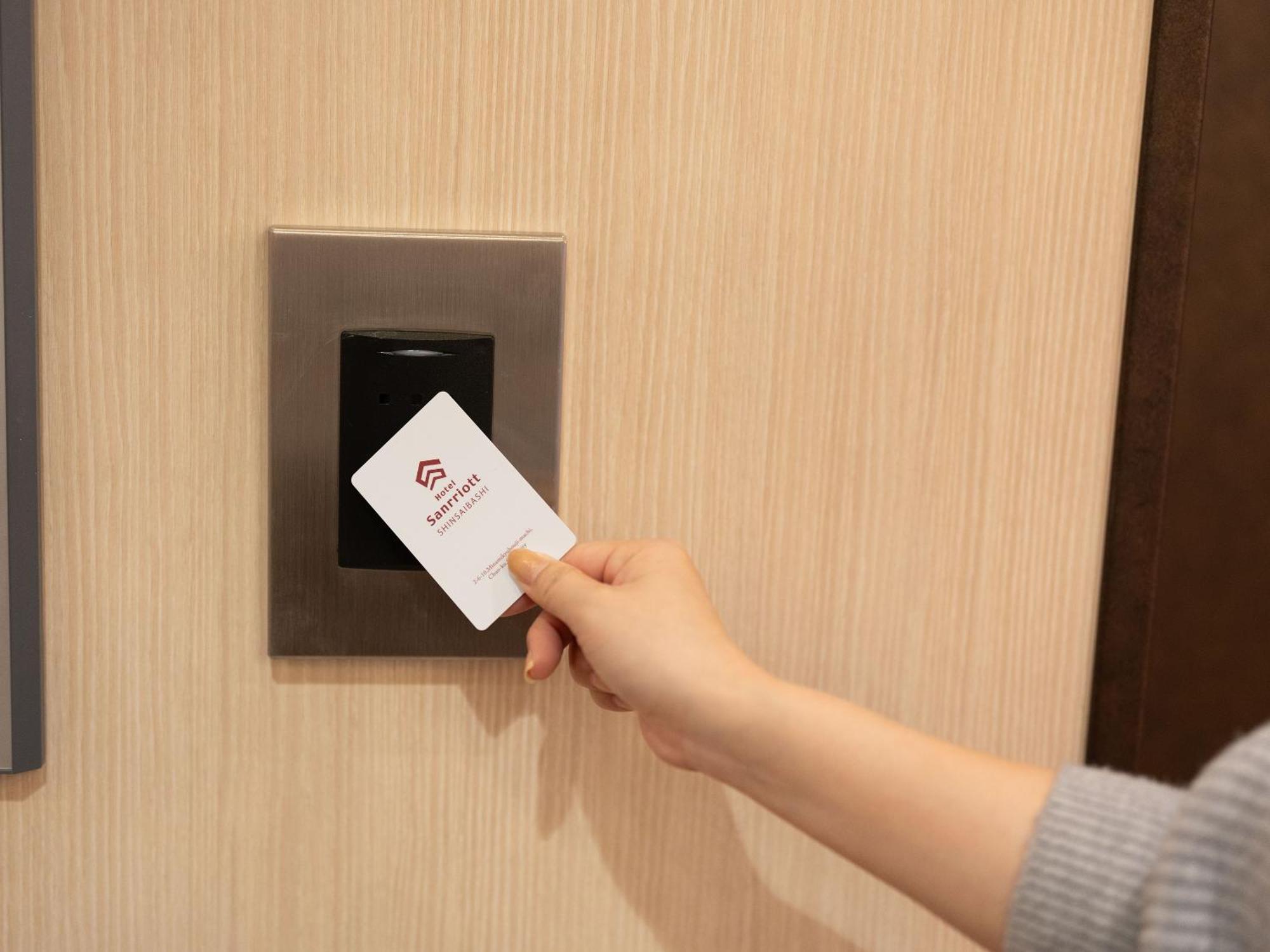Hotel Sanrriott Shinsaibashi Osaka Exterior foto